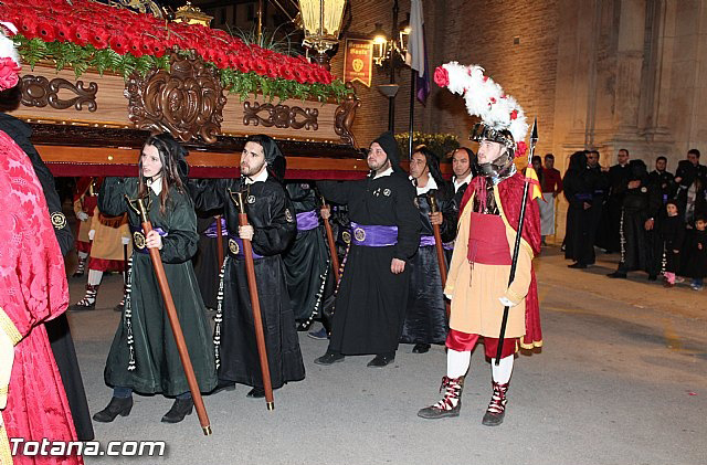 Jueves Santo. Procesión 2016 - 30